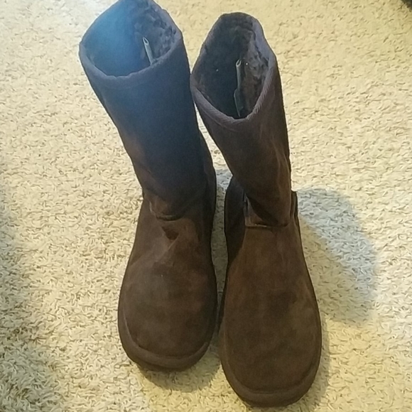 Arizona women's short winter boots - Picture 3 of 5